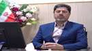 پیام تقدیر وتشکر دکتر ملاشاهی رییس بیمارستان بوعلی از تلاشهای مدیران و کارکنان این مرکز در اعتبار بخشی کشوری سال 1404