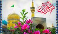 پیام تبریک دکترملاشاهی رییس بیمارستان بوعلی  به مناسبت سالروز ولادت با سعادت امام رضا(ع)